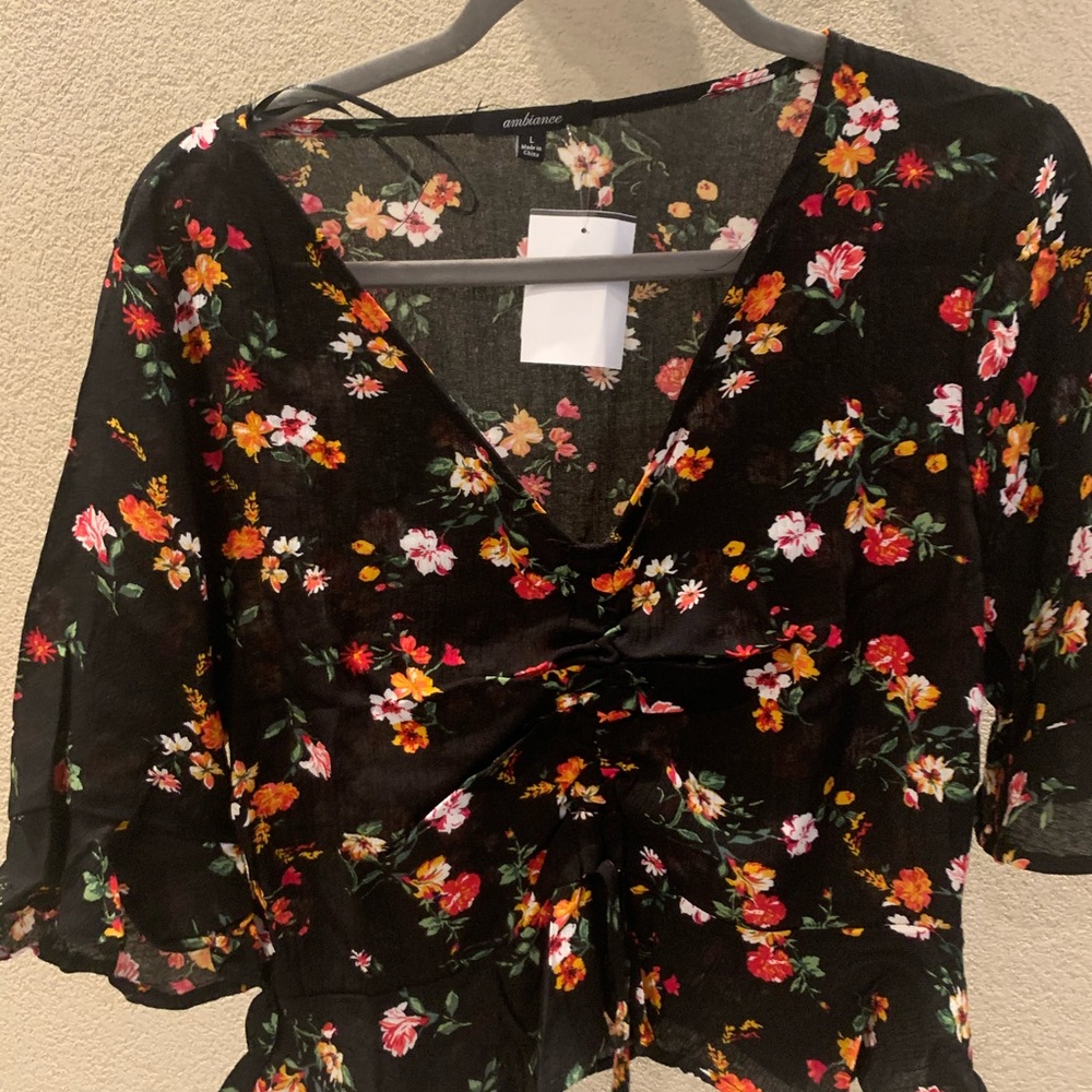 Woman’s a brand new blouse